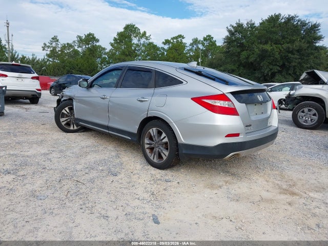 Продажа на аукционе авто 2014 Honda Crosstour Ex-l V6, vin: 5J6TF1H55EL001064, номер лота: 46022318