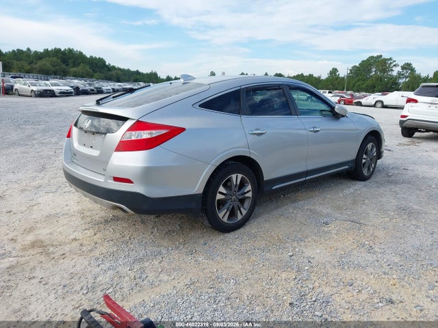 Продажа на аукционе авто 2014 Honda Crosstour Ex-l V6, vin: 5J6TF1H55EL001064, номер лота: 46022318