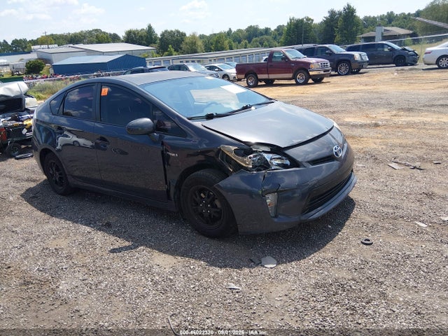 Auction sale of the 2012 Toyota Prius Two, vin: JTDKN3DU0C5491010, lot number: 46022320