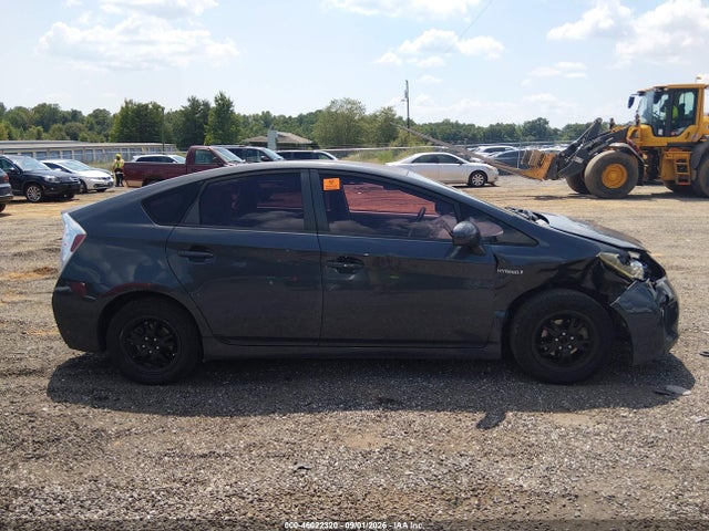 46022320 :رقم المزاد ، JTDKN3DU0C5491010 vin ، 2012 Toyota Prius Two مزاد بيع