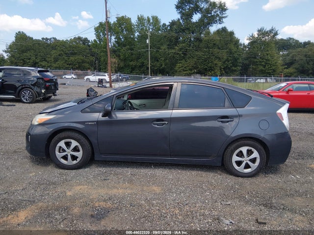46022320 :رقم المزاد ، JTDKN3DU0C5491010 vin ، 2012 Toyota Prius Two مزاد بيع