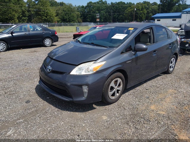 46022320 :رقم المزاد ، JTDKN3DU0C5491010 vin ، 2012 Toyota Prius Two مزاد بيع