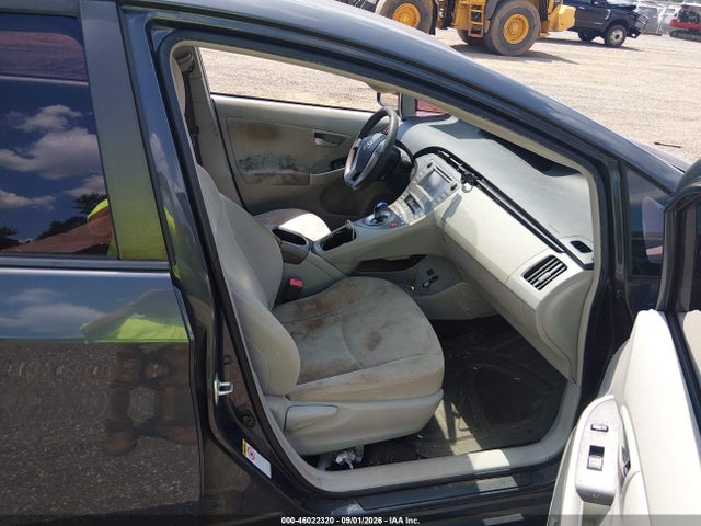 46022320 :رقم المزاد ، JTDKN3DU0C5491010 vin ، 2012 Toyota Prius Two مزاد بيع