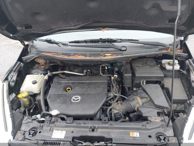 Auction sale of the 2012 Mazda Mazda5 Grand Touring, vin: JM1CW2DL6C0139551, lot number: 46022323