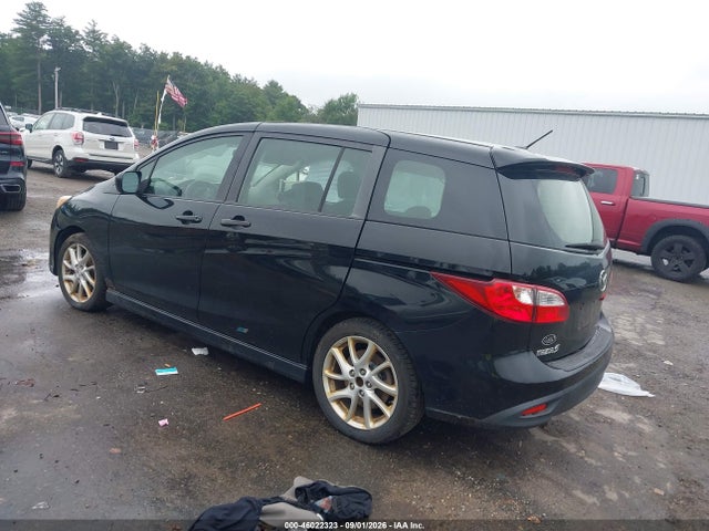 Auction sale of the 2012 Mazda Mazda5 Grand Touring, vin: JM1CW2DL6C0139551, lot number: 46022323