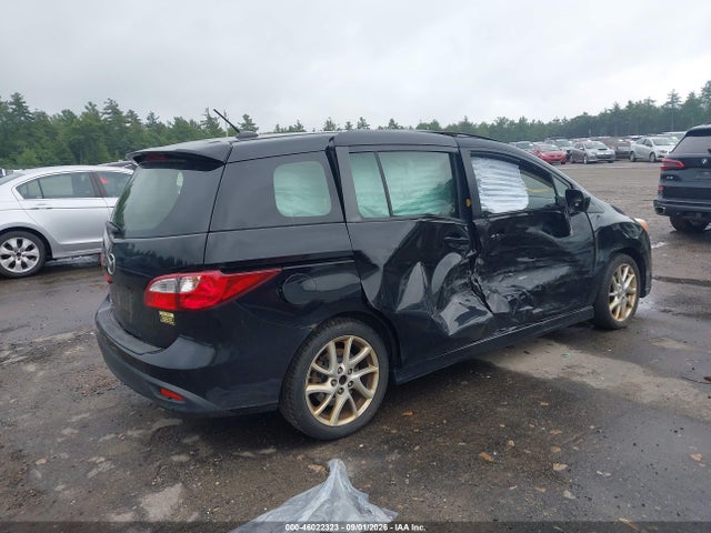 Auction sale of the 2012 Mazda Mazda5 Grand Touring, vin: JM1CW2DL6C0139551, lot number: 46022323