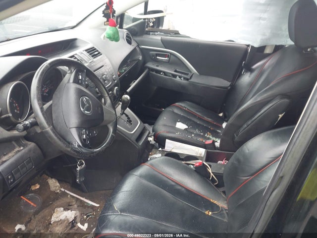Auction sale of the 2012 Mazda Mazda5 Grand Touring, vin: JM1CW2DL6C0139551, lot number: 46022323
