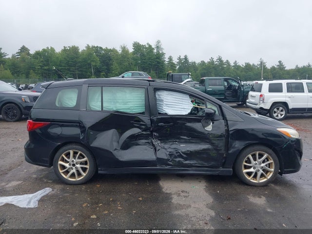 Auction sale of the 2012 Mazda Mazda5 Grand Touring, vin: JM1CW2DL6C0139551, lot number: 46022323