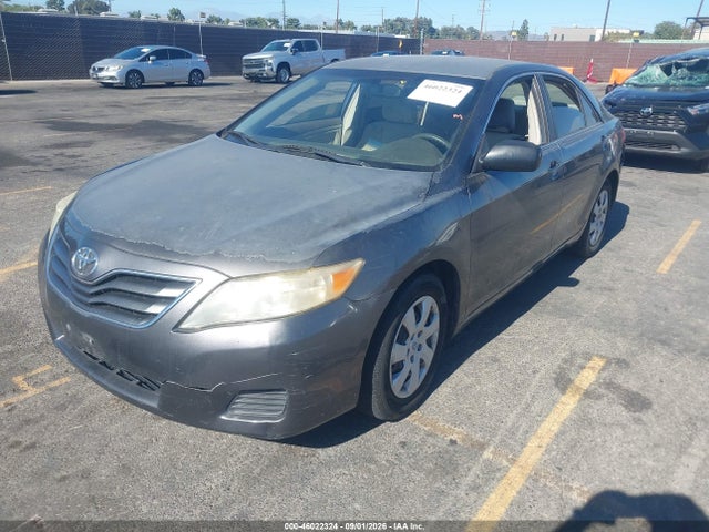 Aukcja sprzedaży 2010 Toyota Camry Le, vin: JTNBF3EK5A3005144, numer aukcji: 46022324