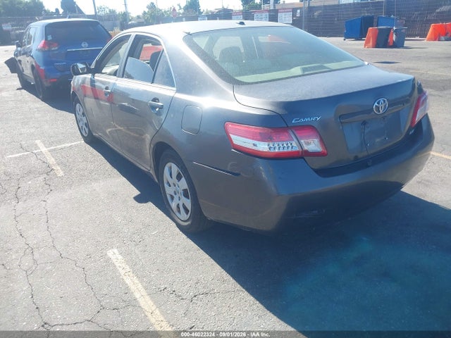 Aukcja sprzedaży 2010 Toyota Camry Le, vin: JTNBF3EK5A3005144, numer aukcji: 46022324