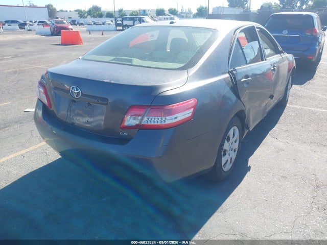 Aukcja sprzedaży 2010 Toyota Camry Le, vin: JTNBF3EK5A3005144, numer aukcji: 46022324