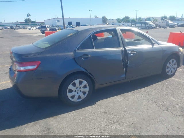Aukcja sprzedaży 2010 Toyota Camry Le, vin: JTNBF3EK5A3005144, numer aukcji: 46022324
