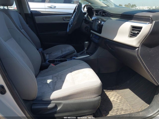 Toyota COROLLA LE 2015 2T1BURHE7FC366389 Image 5