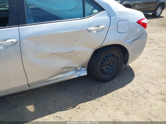 Toyota COROLLA LE 2015 2T1BURHE7FC366389 Image 6