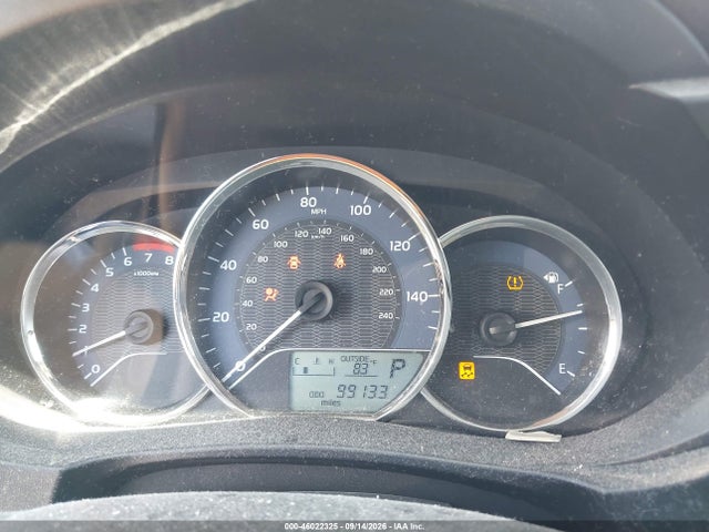 Toyota COROLLA LE 2015 2T1BURHE7FC366389 Image 7