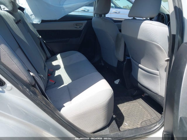 Toyota COROLLA LE 2015 2T1BURHE7FC366389 Image 8