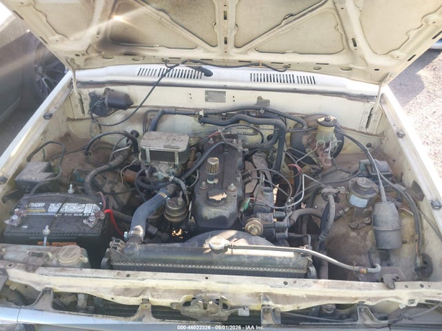 Продаж на аукціоні авто 1985 Toyota Pickup Xtracab Rn56 Dlx, vin: JT4RN56D5F0150212, номер лоту: 46022326