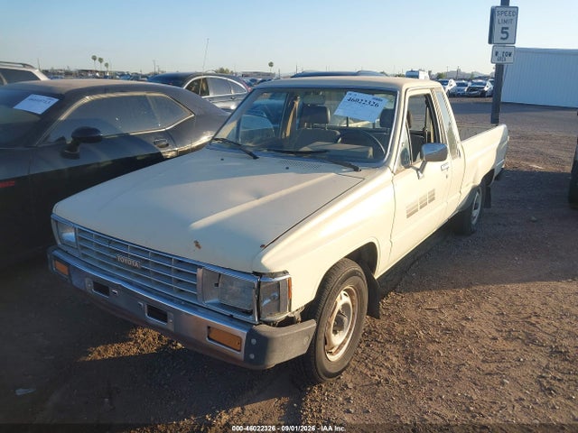 Продаж на аукціоні авто 1985 Toyota Pickup Xtracab Rn56 Dlx, vin: JT4RN56D5F0150212, номер лоту: 46022326