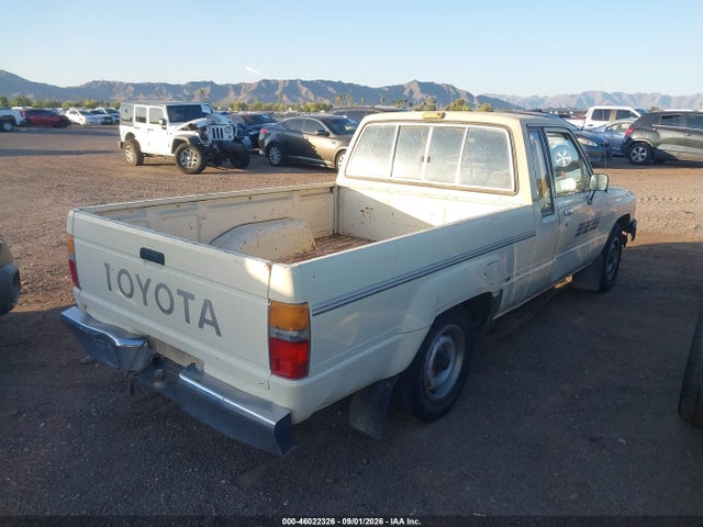 Продаж на аукціоні авто 1985 Toyota Pickup Xtracab Rn56 Dlx, vin: JT4RN56D5F0150212, номер лоту: 46022326