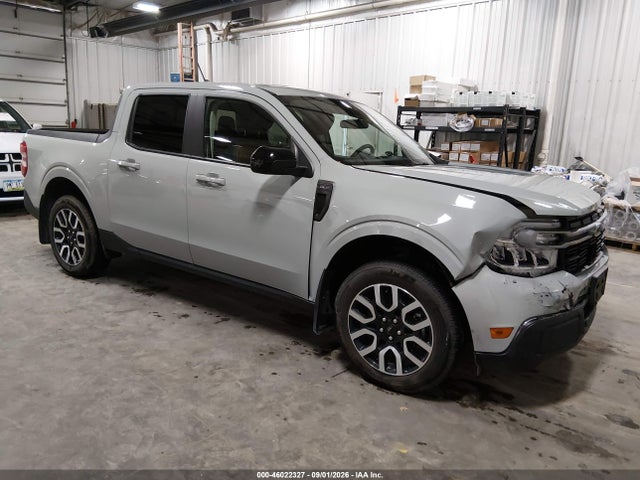 Продаж на аукціоні авто 2024 Ford Maverick Lariat, vin: 3FTTW8S98RRB82226, номер лоту: 46022327