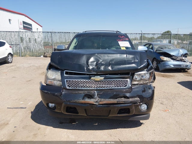 2010 Chevrolet Tahoe Ltz მანქანა იყიდება აუქციონზე, vin: 1GNUKCE01AR203148, აუქციონის ნომერი: 46022328
