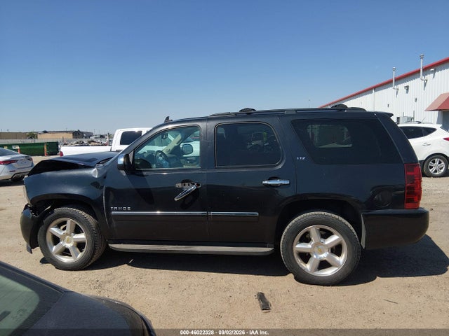 2010 Chevrolet Tahoe Ltz მანქანა იყიდება აუქციონზე, vin: 1GNUKCE01AR203148, აუქციონის ნომერი: 46022328