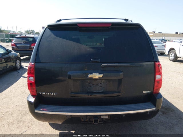 2010 Chevrolet Tahoe Ltz მანქანა იყიდება აუქციონზე, vin: 1GNUKCE01AR203148, აუქციონის ნომერი: 46022328