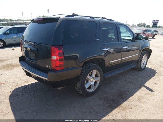 2010 Chevrolet Tahoe Ltz მანქანა იყიდება აუქციონზე, vin: 1GNUKCE01AR203148, აუქციონის ნომერი: 46022328