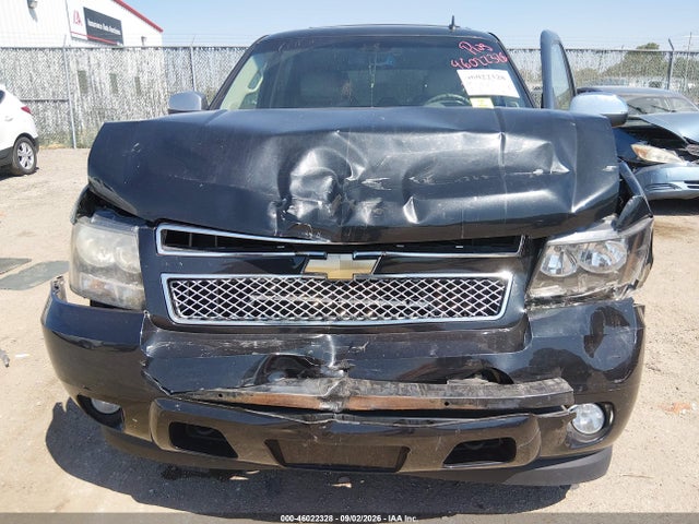 2010 Chevrolet Tahoe Ltz მანქანა იყიდება აუქციონზე, vin: 1GNUKCE01AR203148, აუქციონის ნომერი: 46022328