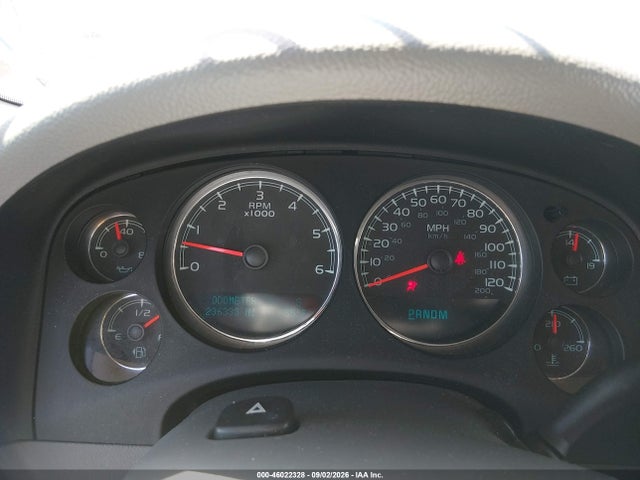 2010 Chevrolet Tahoe Ltz მანქანა იყიდება აუქციონზე, vin: 1GNUKCE01AR203148, აუქციონის ნომერი: 46022328