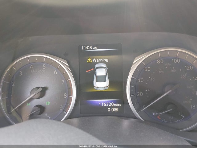 2017 Infiniti Q60 3.0t Premium მანქანა იყიდება აუქციონზე, vin: JN1EV7EL7HM553853, აუქციონის ნომერი: 46022331
