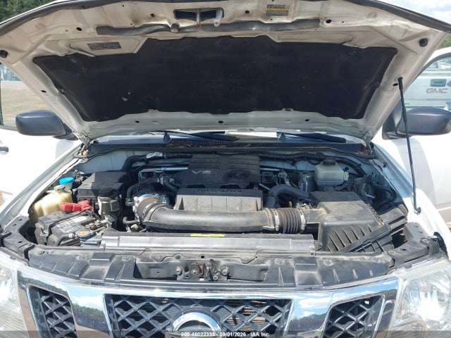 Aukcja sprzedaży 2020 Nissan Frontier King Cab S 4x2, vin: 1N6ED0CE1LN705427, numer aukcji: 46022333