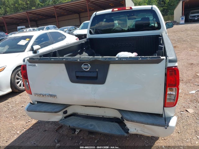 Aukcja sprzedaży 2020 Nissan Frontier King Cab S 4x2, vin: 1N6ED0CE1LN705427, numer aukcji: 46022333