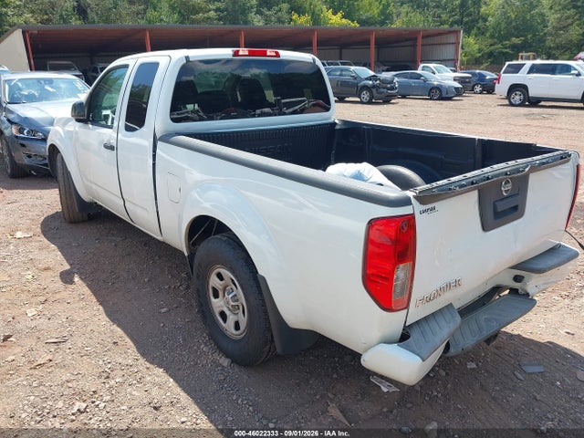 Aukcja sprzedaży 2020 Nissan Frontier King Cab S 4x2, vin: 1N6ED0CE1LN705427, numer aukcji: 46022333