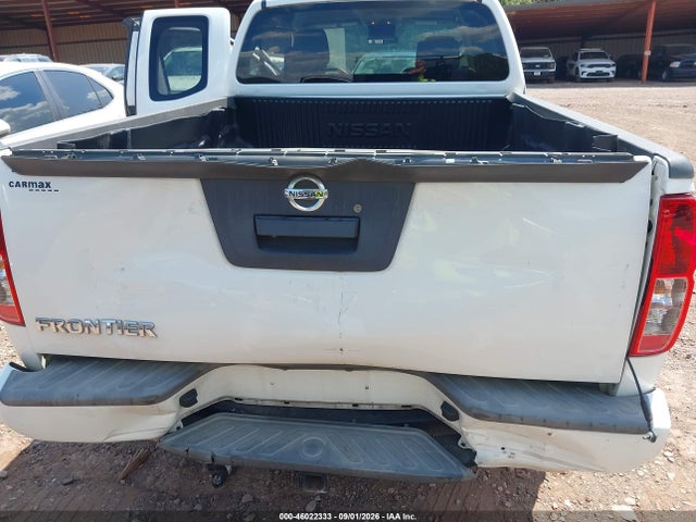 Aukcja sprzedaży 2020 Nissan Frontier King Cab S 4x2, vin: 1N6ED0CE1LN705427, numer aukcji: 46022333