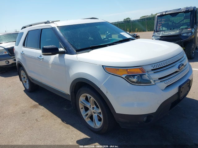 Продажа на аукционе авто 2014 Ford Explorer Limited, vin: 1FM5K8F81EGC35951, номер лота: 46022338