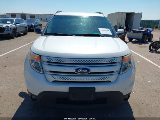 Продажа на аукционе авто 2014 Ford Explorer Limited, vin: 1FM5K8F81EGC35951, номер лота: 46022338