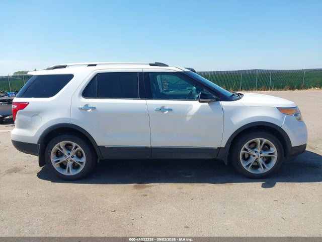Продажа на аукционе авто 2014 Ford Explorer Limited, vin: 1FM5K8F81EGC35951, номер лота: 46022338