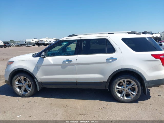 Продажа на аукционе авто 2014 Ford Explorer Limited, vin: 1FM5K8F81EGC35951, номер лота: 46022338
