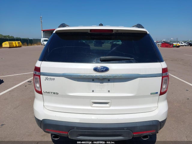 Продажа на аукционе авто 2014 Ford Explorer Limited, vin: 1FM5K8F81EGC35951, номер лота: 46022338