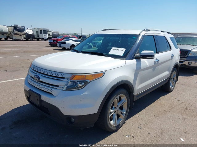 Продажа на аукционе авто 2014 Ford Explorer Limited, vin: 1FM5K8F81EGC35951, номер лота: 46022338