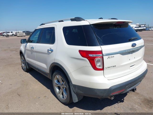 Продажа на аукционе авто 2014 Ford Explorer Limited, vin: 1FM5K8F81EGC35951, номер лота: 46022338
