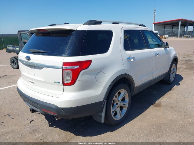 Продажа на аукционе авто 2014 Ford Explorer Limited, vin: 1FM5K8F81EGC35951, номер лота: 46022338