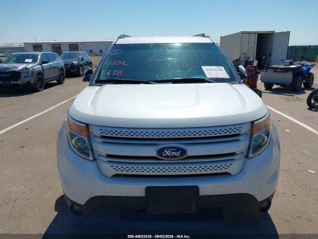 Продажа на аукционе авто 2014 Ford Explorer Limited, vin: 1FM5K8F81EGC35951, номер лота: 46022338