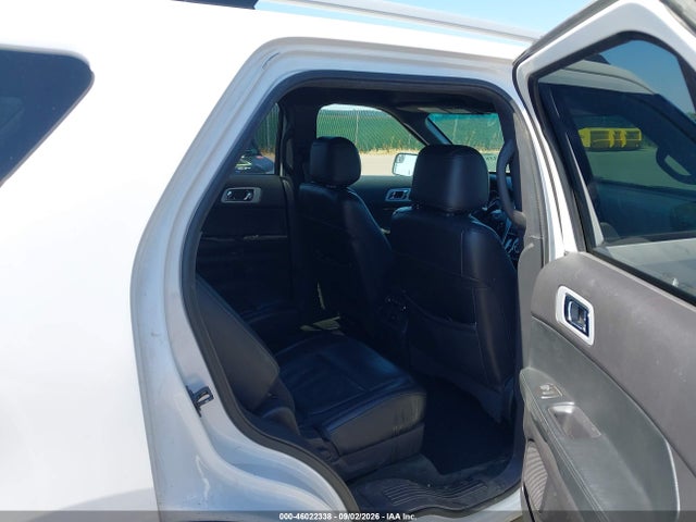 Продажа на аукционе авто 2014 Ford Explorer Limited, vin: 1FM5K8F81EGC35951, номер лота: 46022338