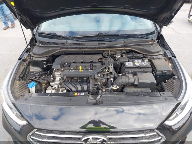 Aukcja sprzedaży 2022 Hyundai Accent Se, vin: 3KPC24A60NE172884, numer aukcji: 46022339