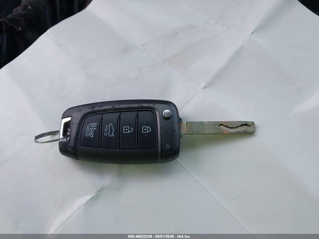 Aukcja sprzedaży 2022 Hyundai Accent Se, vin: 3KPC24A60NE172884, numer aukcji: 46022339