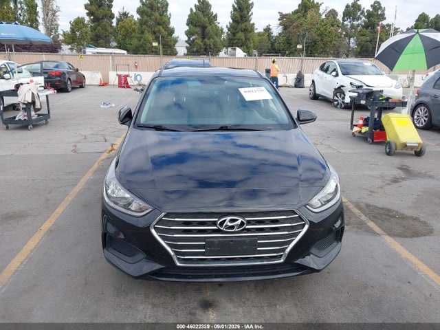 Aukcja sprzedaży 2022 Hyundai Accent Se, vin: 3KPC24A60NE172884, numer aukcji: 46022339