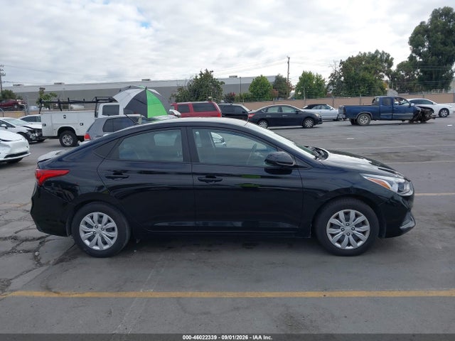 Aukcja sprzedaży 2022 Hyundai Accent Se, vin: 3KPC24A60NE172884, numer aukcji: 46022339