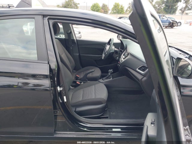 Aukcja sprzedaży 2022 Hyundai Accent Se, vin: 3KPC24A60NE172884, numer aukcji: 46022339